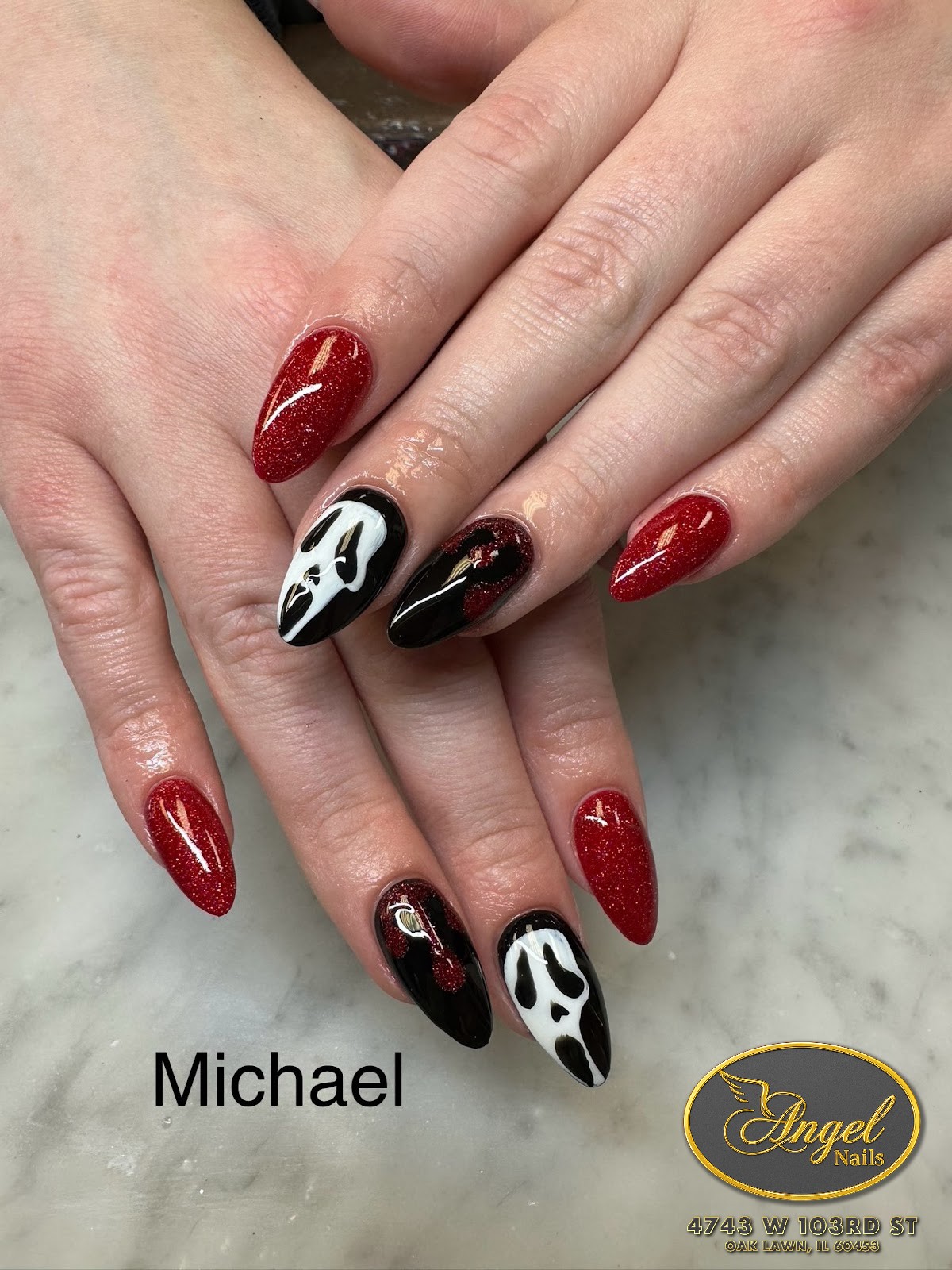 Angel Nails Oak Lawn, IL 60453